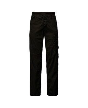 C.P. COMPANY CHROME-R REGULAR CARGO PANTS ZWART