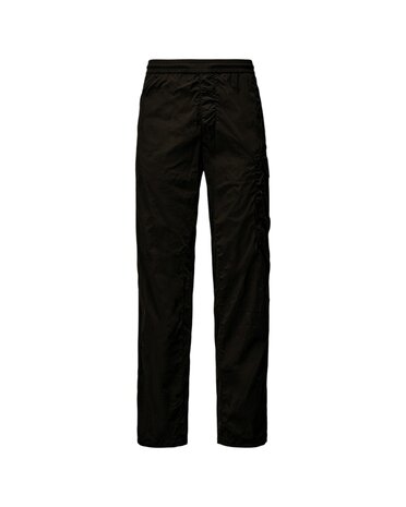 C.P. COMPANY CHROME-R REGULAR CARGO PANTS ZWART