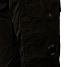 C.P. Company C.P. COMPANY CHROME-R REGULAR CARGO PANTS ZWART C.P. Company C.P. COMPANY CHROME-R REGULAR CARGO PANTS ZWART