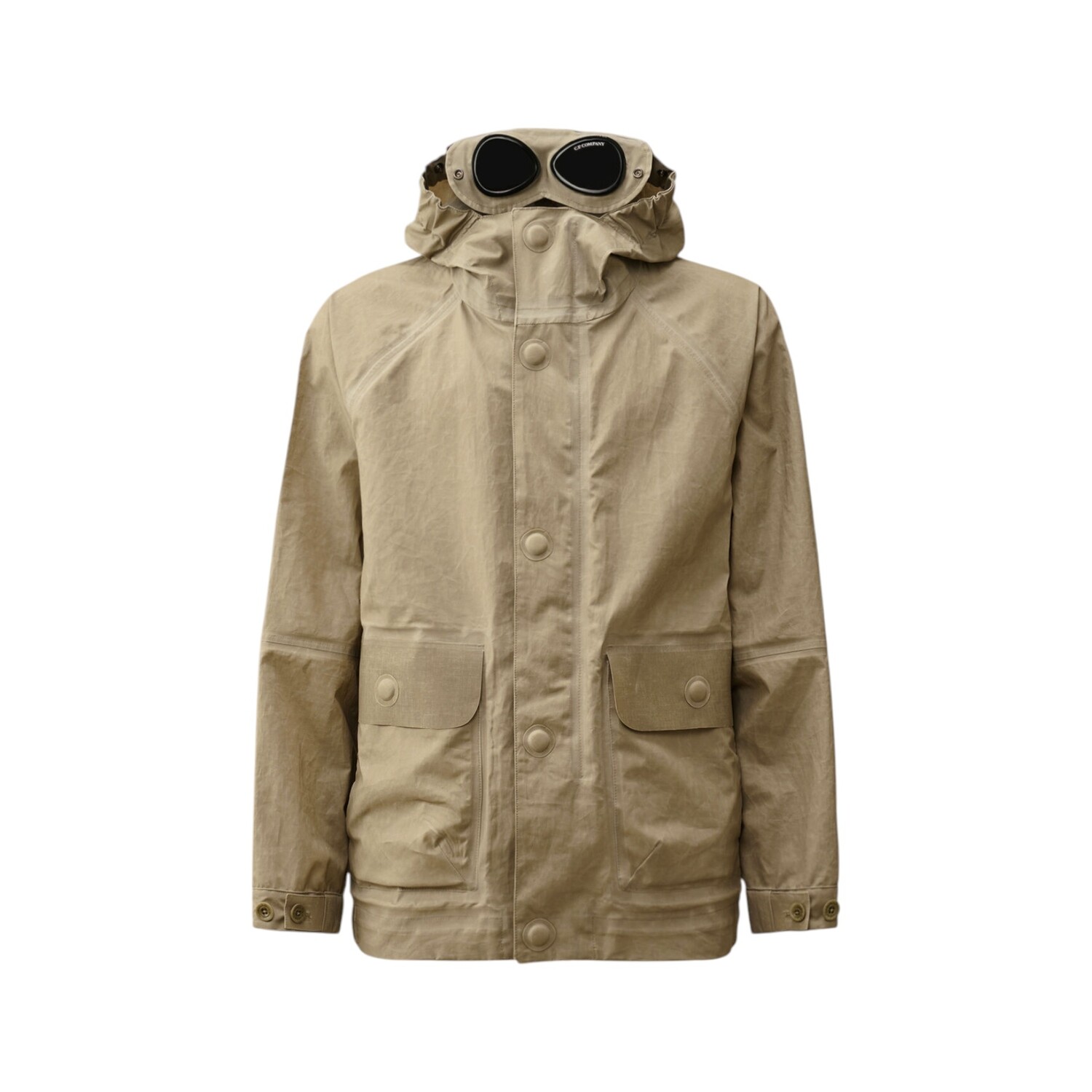 C.P. COMPANY TOOB Two Goggle Jacket