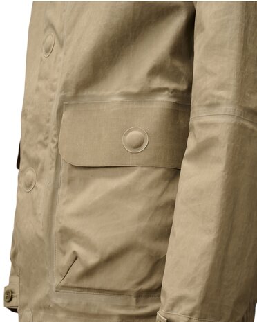 C.P. COMPANY TOOB-TWO GOGGLE JACKET VINTAGE KHAKI C.P. COMPANY TOOB-TWO GOGGLE JACKET VINTAGE KHAKI