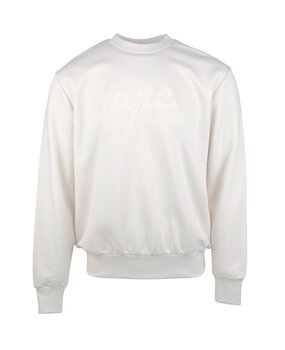 A.P.C. A.P.C. PARIS ETHAN SWEATER BEIGE
