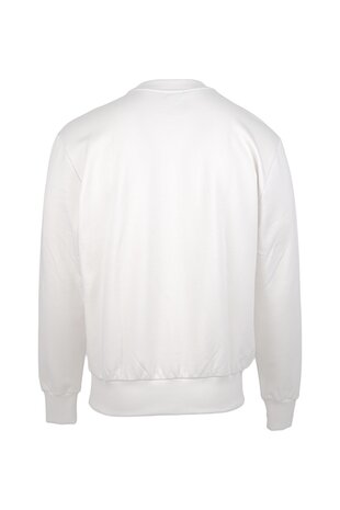 A.P.C. A.P.C. PARIS ETHAN SWEATER BEIGE