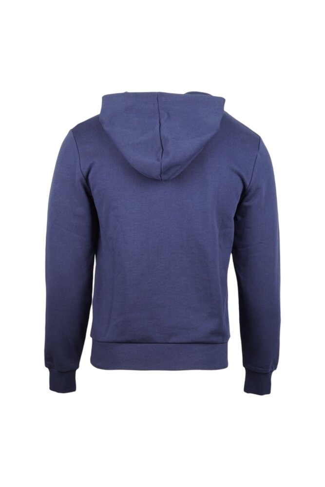 A.P.C. A.P.C. PARIS STANDARD GRAND VPC HOODIE MARINE
