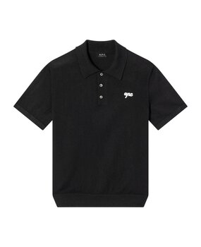 A.P.C. PARIS GREGORIO POLO ZWART