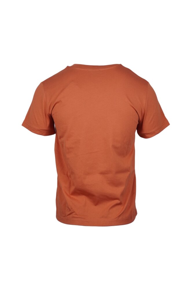 A.P.C. A.P.C. PARIS T-SHIRT TERRACOTTA