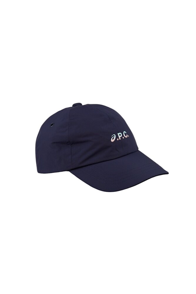 A.P.C. A.P.C. PARIS X ASICS CAP MARINE A.P.C. A.P.C. PARIS X ASICS CAP MARINE