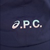 A.P.C. A.P.C. PARIS X ASICS CAP MARINE A.P.C. A.P.C. PARIS X ASICS CAP MARINE