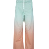 A.P.C. PARIS X ASICS SWEATPANTS MULTICOLOUR