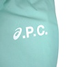 A.P.C. A.P.C. PARIS X ASICS SWEATPANTS MULTICOLOUR A.P.C. A.P.C. PARIS X ASICS SWEATPANTS MULTICOLOUR