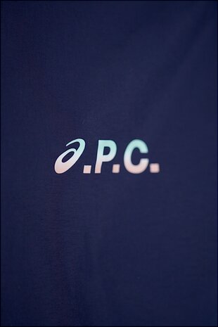 A.P.C. A.P.C. PARIS X ASICS JACK MARINE