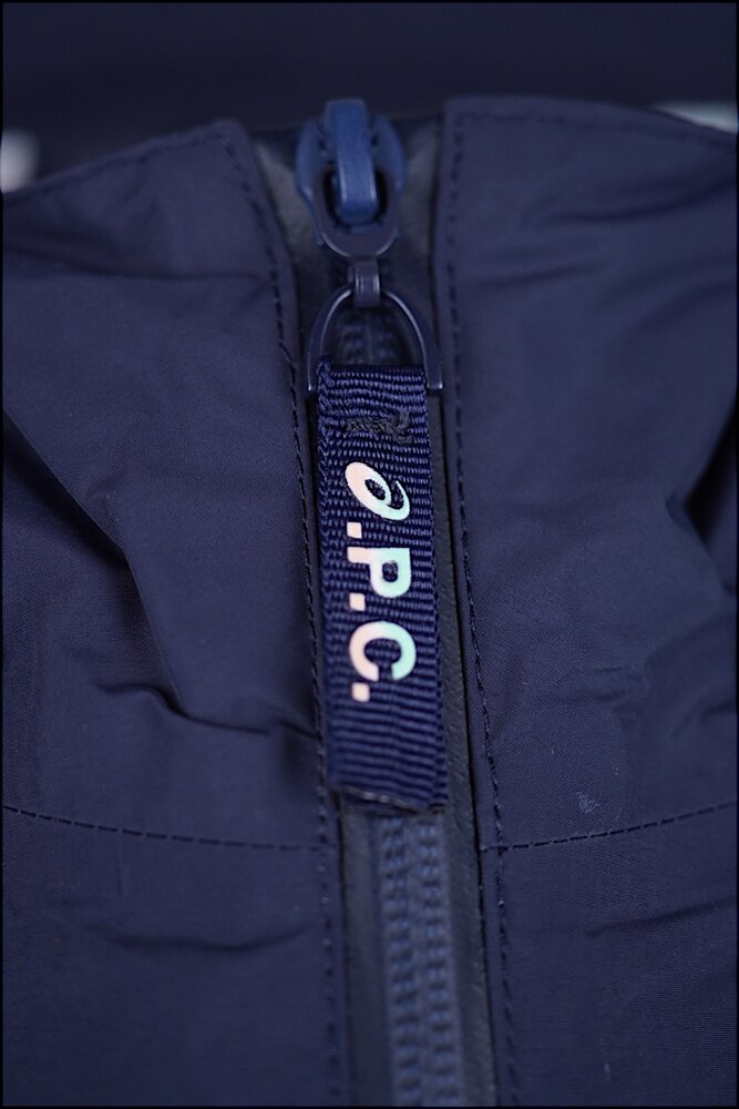 A.P.C. PARIS X ASICS JACK MARINE