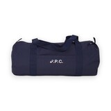 A.P.C. PARIS X ASICS GYMBAG MARINE