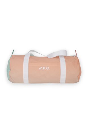 A.P.C. PARIS X ASICS GYMBAG MULTICOLOUR A.P.C. PARIS X ASICS GYMBAG MULTICOLOUR