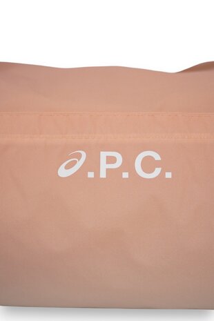 A.P.C. A.P.C. PARIS X ASICS GYMBAG MULTICOLOUR A.P.C. A.P.C. PARIS X ASICS GYMBAG MULTICOLOUR