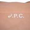 A.P.C. A.P.C. PARIS X ASICS GYMBAG MULTICOLOUR A.P.C. A.P.C. PARIS X ASICS GYMBAG MULTICOLOUR