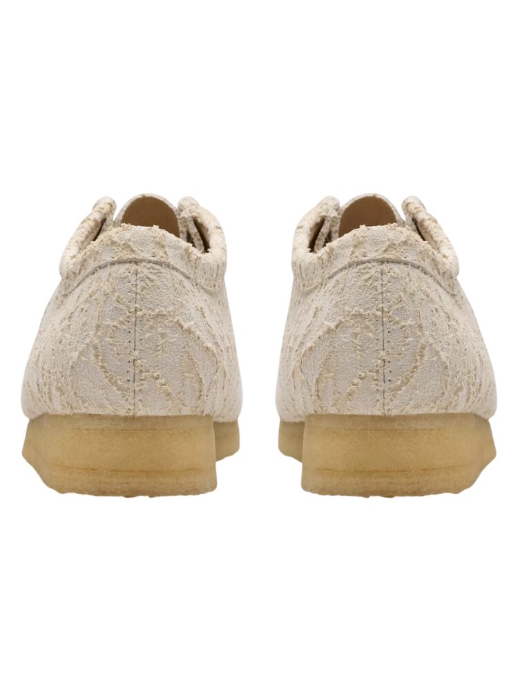 Clarks CLARKS WALLABEE CHAMPAGNE INTEREST Clarks CLARKS WALLABEE CHAMPAGNE INTEREST