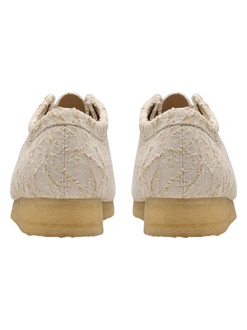 Clarks CLARKS WALLABEE CHAMPAGNE INTEREST Clarks CLARKS WALLABEE CHAMPAGNE INTEREST