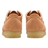Clarks CLARKS WALLABEE PALE PEACH SUEDE