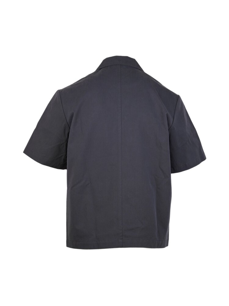 Arma ARMA NEO SHORTSLEEVE SHIRT GRIJS/BLAUW Arma ARMA NEO SHORTSLEEVE SHIRT GRIJS/BLAUW