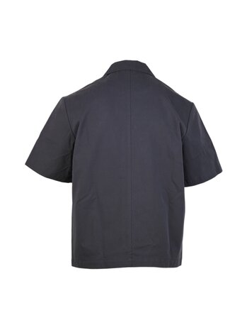 Arma ARMA NEO SHORTSLEEVE SHIRT GRIJS/BLAUW Arma ARMA NEO SHORTSLEEVE SHIRT GRIJS/BLAUW