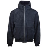 Arma ARMA ARID REVERSIBLE SUEDE JACK ANTRACIET