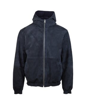 Arma ARMA ARID REVERSIBLE SUEDE JACK ANTRACIET Arma ARMA ARID REVERSIBLE SUEDE JACK ANTRACIET