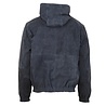 Arma ARMA ARID REVERSIBLE SUEDE JACK ANTRACIET Arma ARMA ARID REVERSIBLE SUEDE JACK ANTRACIET