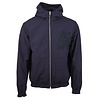 Arma ARMA ARID REVERSIBLE SUEDE JACK ANTRACIET Arma ARMA ARID REVERSIBLE SUEDE JACK ANTRACIET