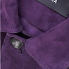 Arma ARMA MEX SUEDE OVERSHIRT PAARS Arma ARMA MEX SUEDE OVERSHIRT PAARS