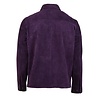 Arma ARMA MEX SUEDE OVERSHIRT PAARS Arma ARMA MEX SUEDE OVERSHIRT PAARS