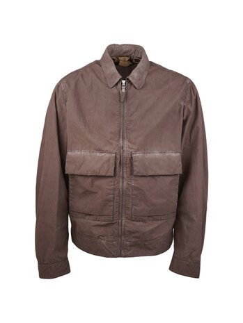 TEN C SHADOW DYED SPRAY MID LAYER JACK BRUIN TEN C SHADOW DYED SPRAY MID LAYER JACK BRUIN