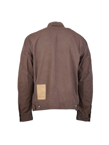 TEN C SHADOW DYED SPRAY MID LAYER JACK BRUIN TEN C SHADOW DYED SPRAY MID LAYER JACK BRUIN