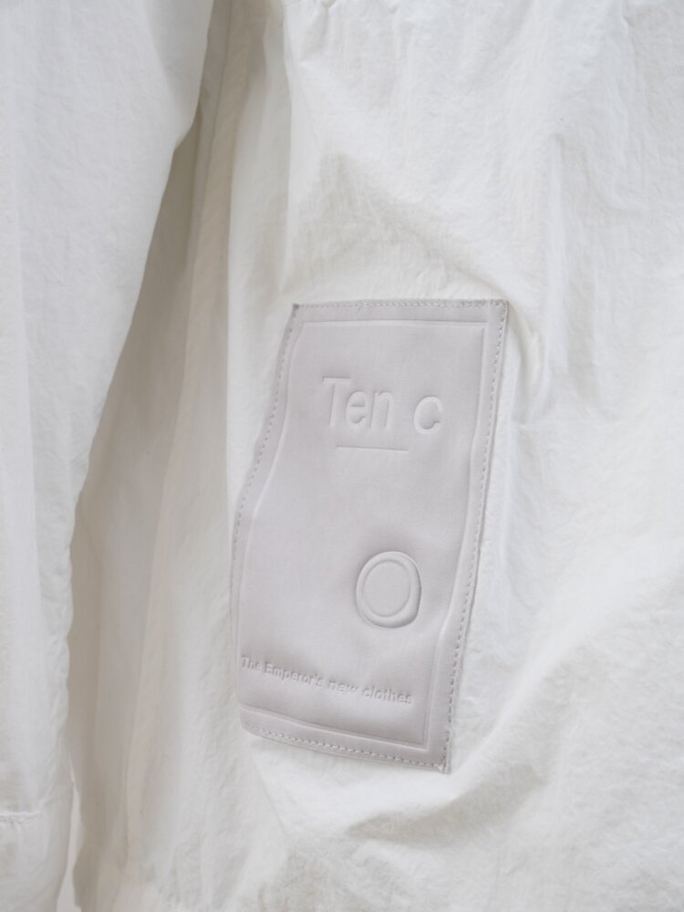 TEN C MID LAYER PARKA JACK WIT TEN C MID LAYER PARKA JACK WIT