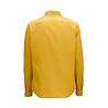 Aspesi ASPESI WATER-REPELLENT RECYCLED NYLON REVERSIBLE OVERSHIRT GEEL
