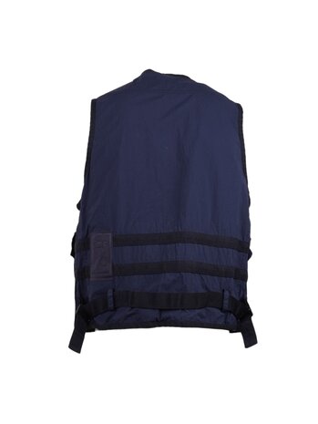 TEN C MID LAYER GILET BODYWARMER MARINE