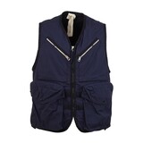 TEN C MID LAYER GILET BODYWARMER MARINE