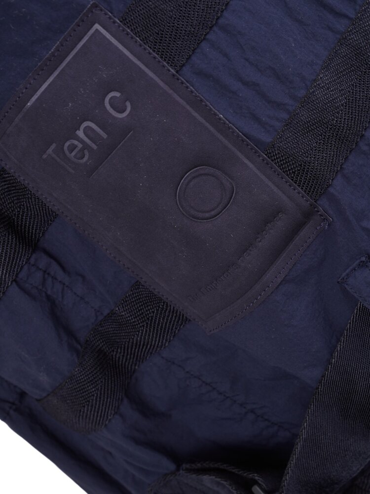 TEN C MID LAYER GILET BODYWARMER MARINE