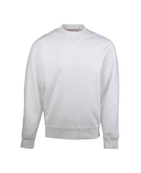 TEN C FELPA SWEATER WIT