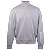 Ten C TEN C FELPA POLO SWEATER GRIJS