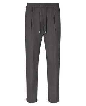 JACOB COHËN DANIEL CARROT CHINO PANTS GRIJS JACOB COHËN DANIEL CARROT CHINO PANTS GRIJS