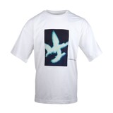 Peacemaker PEACEMAKER BY OAMC DARK FLOWER S/S T-SHIRT WIT