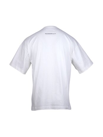 Peacemaker PEACEMAKER BY OAMC BIRD S/S T-SHIRT WIT Peacemaker PEACEMAKER BY OAMC BIRD S/S T-SHIRT WIT