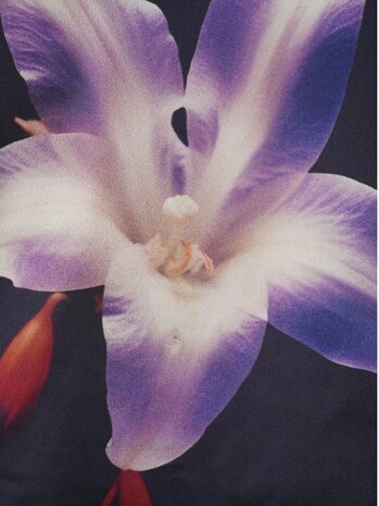 Peacemaker PEACEMAKER BY OAMC FLOWER LOOSE FIT HOODIE SAND Peacemaker PEACEMAKER BY OAMC FLOWER LOOSE FIT HOODIE SAND