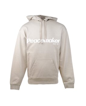 Peacemaker PEACEMAKER BY OAMC FLOWER LOOSE FIT HOODIE SAND Peacemaker PEACEMAKER BY OAMC FLOWER LOOSE FIT HOODIE SAND