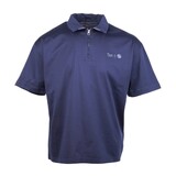 TEN C POLO TEE MARINE
