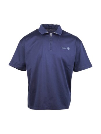 TEN C POLO TEE MARINE TEN C POLO TEE MARINE