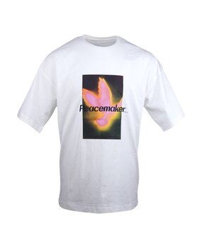 Peacemaker PEACEMAKER BY OAMC BIRD S/S T-SHIRT WIT Peacemaker PEACEMAKER BY OAMC BIRD S/S T-SHIRT WIT