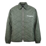 Peacemaker PEACEMAKER BY OAMC FLOWER COMBAT OVERSHIRT FOREST NIGHT GROEN