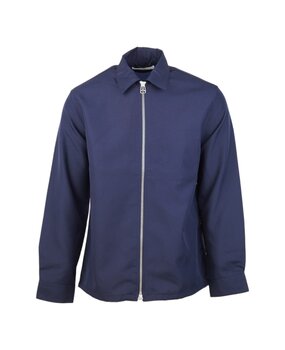 Peacemaker PEACEMAKER BY OAMC IAN OVERSHIRT MARINE Peacemaker PEACEMAKER BY OAMC IAN OVERSHIRT MARINE